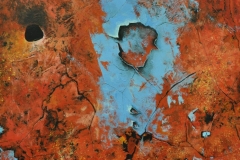 Edifice, (Detail), Acrylic on Paper, 124 X 162 cm, 2011