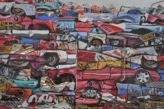 Scrapyard VI, Acrylic/Collage on Paper, 16 X 22 cm, 2008